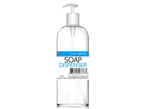 Bulk HP207 1 Liter1000ml Soap Dispenser