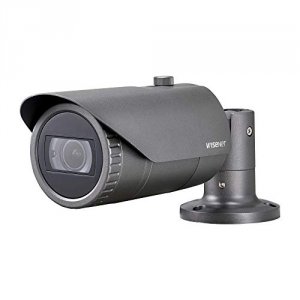 Hanwha QNO-6082R Wisenet Q Network Outdoor Vandal Bullet Camera  2mp @