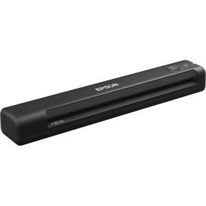 Epson B11B252201 Workforce Es-50 Portable Document Scanner - 600dpi