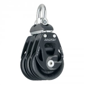 Harken 6240 45mm Triple Element Block Wswivel