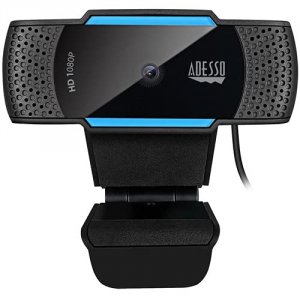 Adesso CYBERTRACKH5-TAA 1080p Hd Af Usb Webcam Wmic