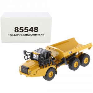 Diecast 85548 Cat Caterpillar 745 Articulated Dump Truck High Line Ser