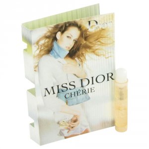 Christian 439698 Miss Dior (miss Dior Cherie) Vial (sample) 0.03 Oz Fo