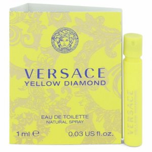 Versace 545678 Yellow Diamond Vial (sample) 0.03 Oz For Women