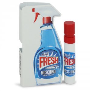 Moschino 549254 Fresh Couture Vial (sample) 0.03 Oz For Women