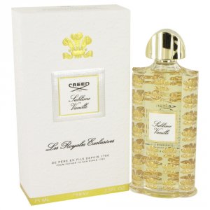 Creed 534957 Sublime Vanille Eau De Parfum Spray 2.5 Oz For Women