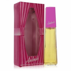 Dana 556540 Ambush Eau De Cologne Spray 3 Oz For Women