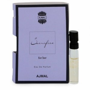 Ajmal 547318 Ajmal Sacrifice Vial (sample) 0.05 Oz For Women