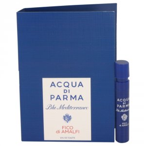 Acqua 536566 Blu Mediterraneo Fico Di Amalfi Vial (sample) 0.04 Oz For