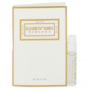 Elizabeth 551267 Nirvana White Vial (sample) 0.07 Oz For Women