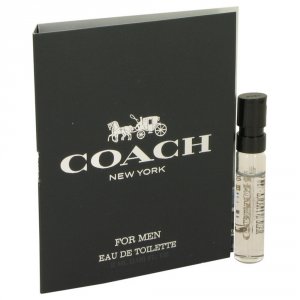 Coach 539935 Vial (sample) 0.06 Oz For Men