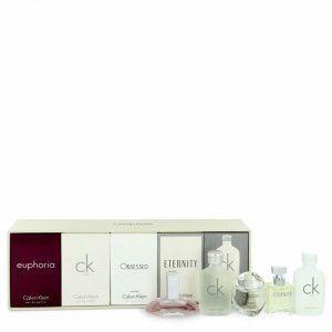 Calvin 545212 Euphoria Gift Set - Deluxe Fragrance Collection Includes