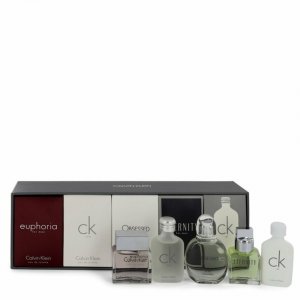 Calvin 545213 Eternity Gift Set - Deluxe Fragrance Collection Includes