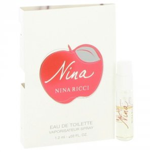 Nina 516190 Nina Vial (sample) 0.03 Oz For Women