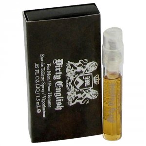 Juicy 452677 Dirty English Vial (sample) 0.05 Oz For Men