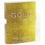 Jay-z 515732 Gold Jay Z Vial (sample) 0.05 Oz For Men