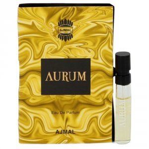 Ajmal 547310 Ajmal Aurum Vial (sample) 0.05 Oz For Women