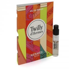 Hermes 543385 Twilly D' Vial (sample) 0.06 Oz For Women