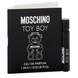 Moschino 550844 Toy Boy Vial (sample) 0.03 Oz For Men