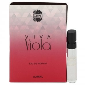 Ajmal 550142 Viva Viola Vial (sample) 0.03 Oz For Women