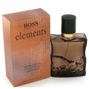 Hugo 464675 Elements Eau De Toilette For Men - 1.7 Oz