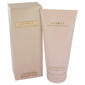 Sarah 426455 Lovely Body Lotion 6.7 Oz For Women