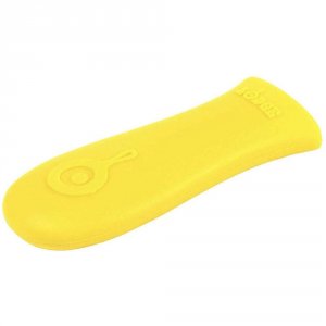 Lodge ASHH21 Lodge  Yellow Silicone Hot Handle Holder