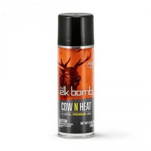 Buck HS-BB-200070 Elk Bomb Cow In Heat 6.65 Oz