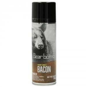 Buck HS-BB-200062 Bear Bomb Hickory Smoked Bacon 6.65 Oz Aerosol