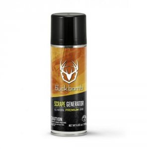 Buck HS-BB-200026 Srape Generator Aerosol 6.65 Oz