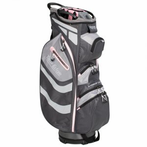 Tour UBAHESB05 Hot Launch Xtreme Stand 5.0 Bag-silver-pixie