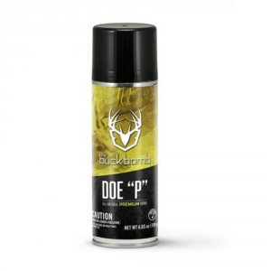 Buck HS-BB-200051 Doe P Aerosol 6.65 Oz