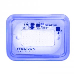 Macris MIUS5RB Miu S5 Series Miniature Underwater Led 10w - Royal Blue