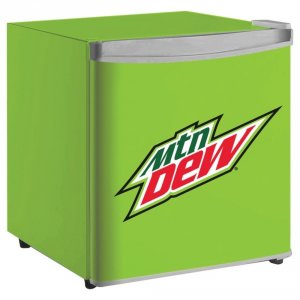 Mountain FR102MD 1.6 Cubic-foot Compact Mini Fridge