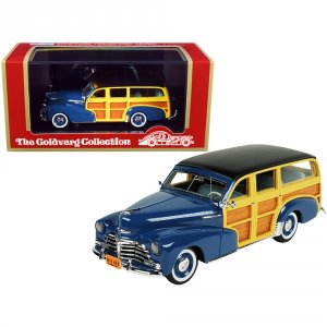 Goldvarg GC-045A 1948 Chevrolet Fleetmaster Woodie Station Wagon Como 