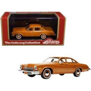 Goldvarg GC-048B 1974 Buick Century Ginger Brown Metallic Limited Edit