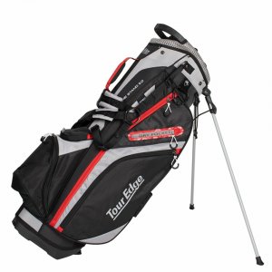 Tour UBAHESB03 Hot Launch Xtreme Stand 5.0 Bag-black-red