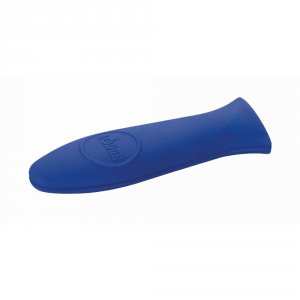 Lodge ASHH31 Lodge  Blue Silicone Hot Handle Holder