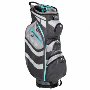 Tour UBAHESB06 Hot Launch Xtreme Stand 5.0 Bag-silver-blue