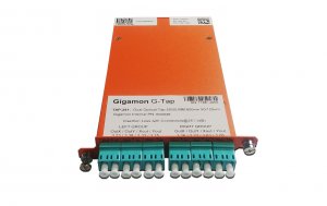 Gigamon TAP251 G-tap M Series Dual Optical 40gigabit Tap Splitter Modu