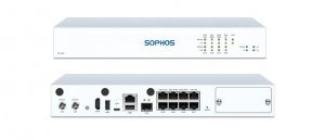 Sophos SG1CT3HEK Sg 125 Rev.3 Security Appliance