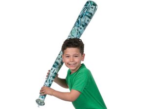 Bulk KA816 Money Print Inflatable Bat