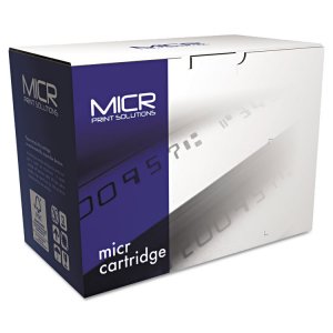 Original Micromicr MCR90XM Toner,hp 90x Micr,bk