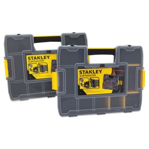 Stanley STST14022 Toolbox,jr Organizer,yl