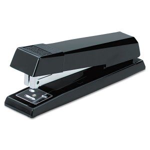 Stanley B660-BLACK Stapler,full Strip,bk