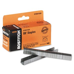 Stanley STCR21153/8 Staples,b8 Power Crown,ce