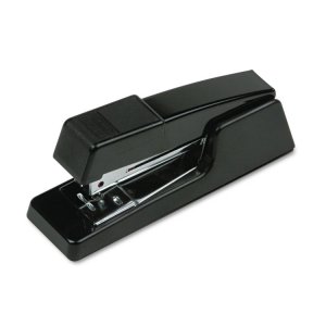 Stanley B400-BLACK Stapler,dsk Half,stp,bk