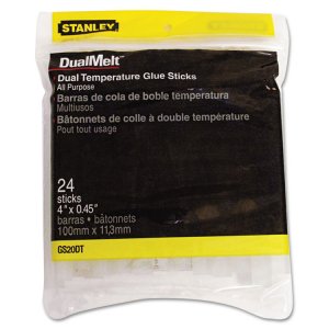 Stanley GS20DT Glue,stick,dual Melt,24pk