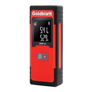 Goldblatt G09200 50ft15m Gb Lzr Msr