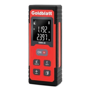 Goldblatt G09202 100ft30m Gb Lzr Msr